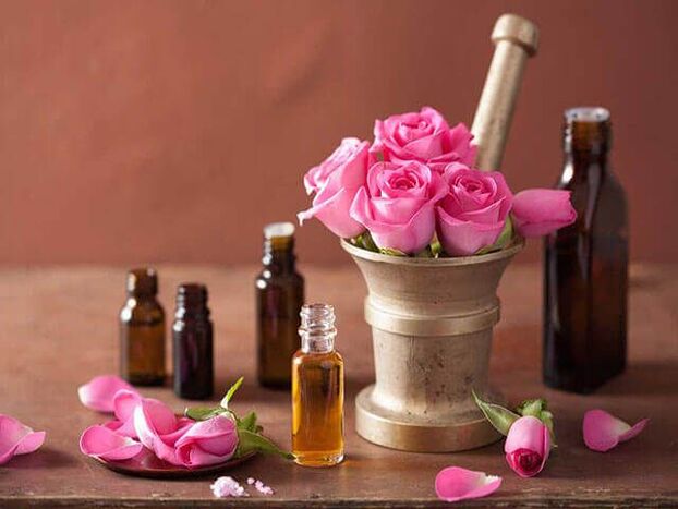 essential oils for penile massage